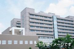 新潟市内、院内にホスピスがある病院です。内科医の募集です。